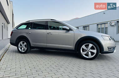 Універсал Skoda Octavia 2017 в 