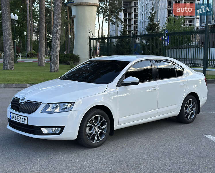 Ліфтбек Skoda Octavia 2014 в Харкові