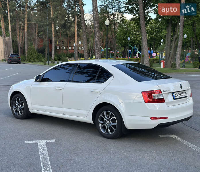 Ліфтбек Skoda Octavia 2014 в Харкові
