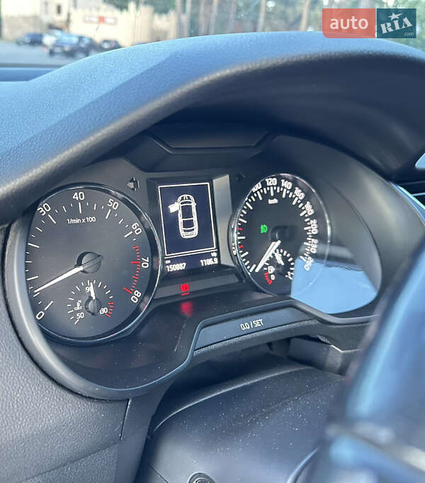 Ліфтбек Skoda Octavia 2014 в Харкові