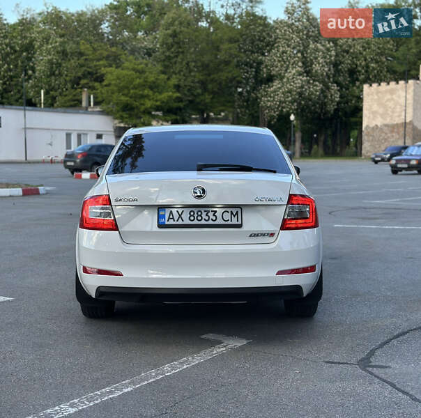 Ліфтбек Skoda Octavia 2014 в Харкові