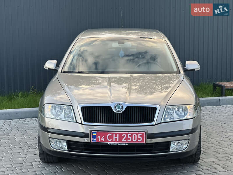Універсал Skoda Octavia 2007 в Львові