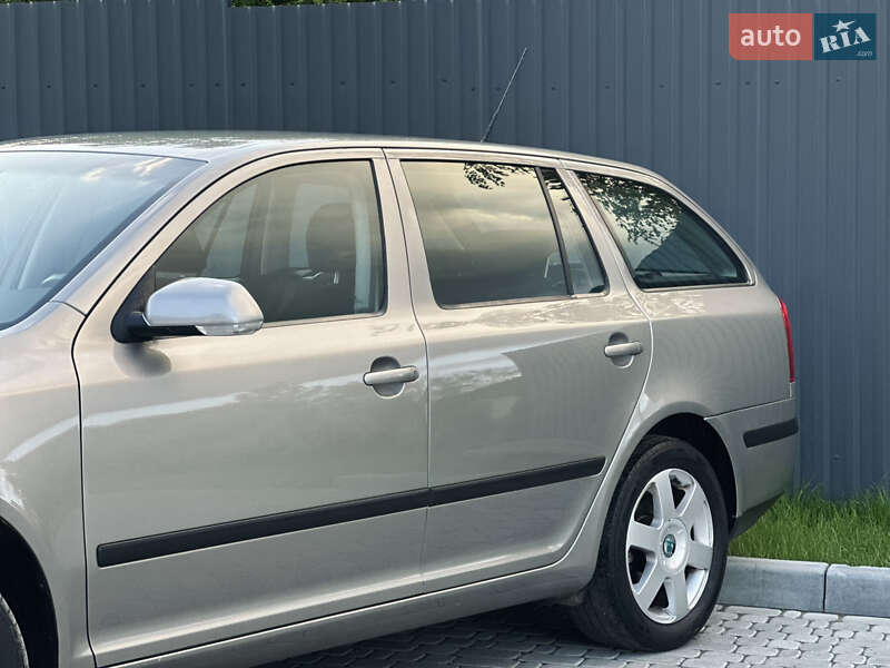 Універсал Skoda Octavia 2007 в Львові