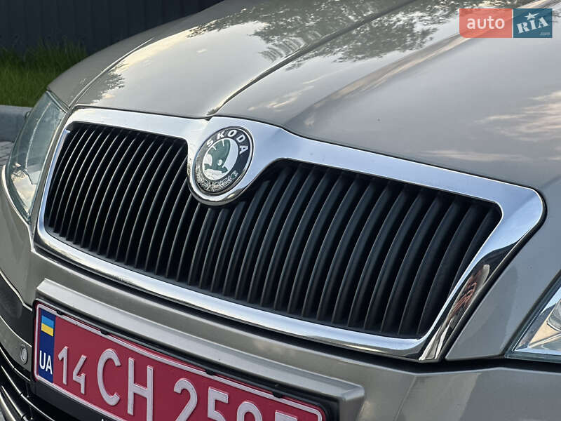 Універсал Skoda Octavia 2007 в Львові