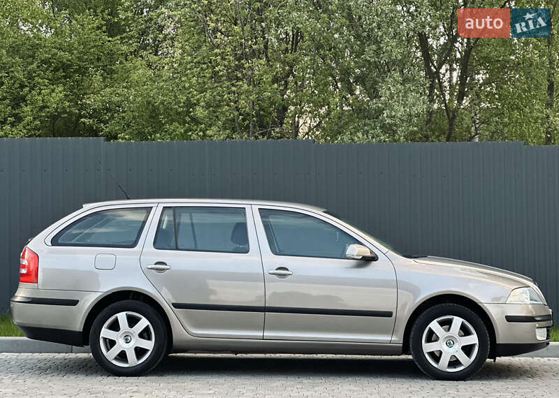 Універсал Skoda Octavia 2007 в Львові