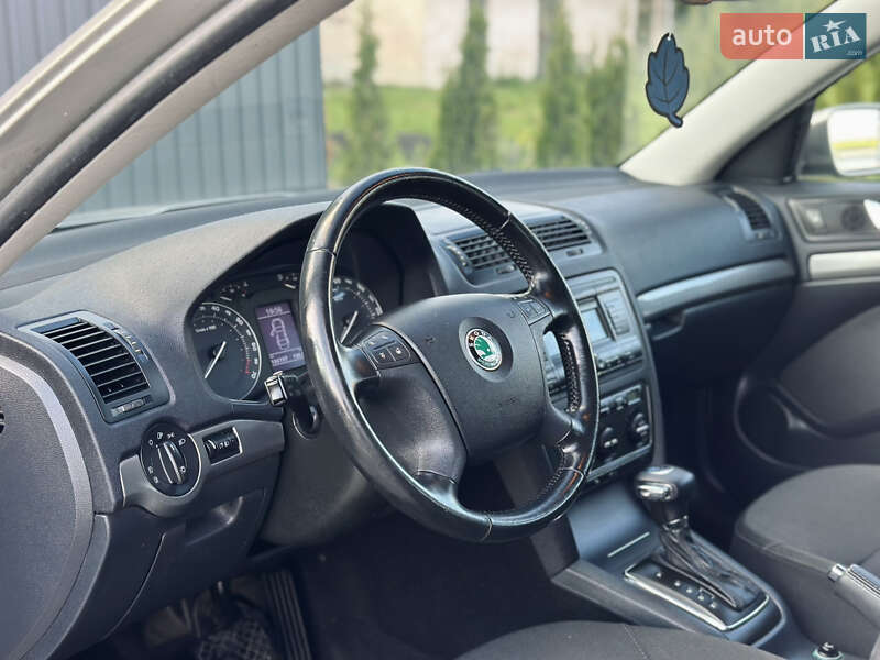 Універсал Skoda Octavia 2007 в Львові