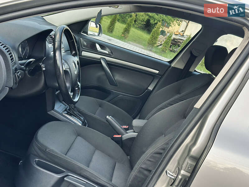 Універсал Skoda Octavia 2007 в Львові