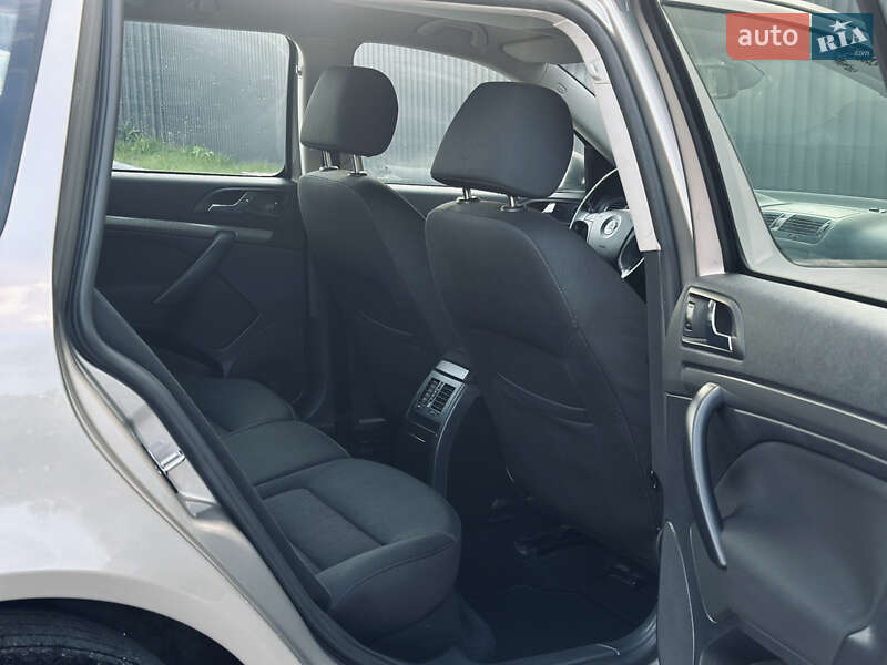 Універсал Skoda Octavia 2007 в Львові