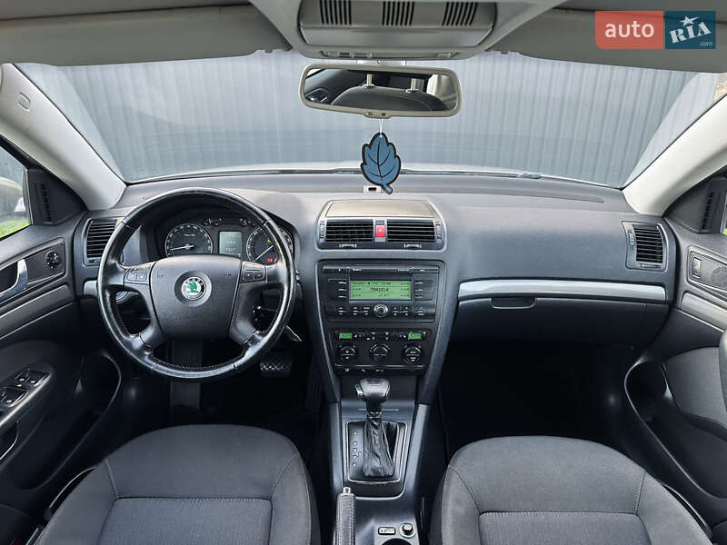 Універсал Skoda Octavia 2007 в Львові
