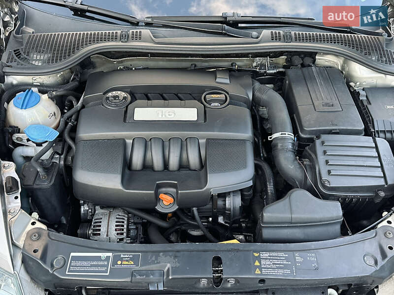 Універсал Skoda Octavia 2007 в Львові