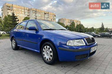 Лифтбек Skoda Octavia 2009 в Львове