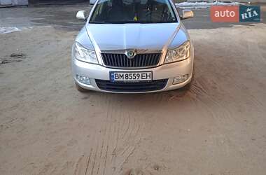 Універсал Skoda Octavia 2009 в Сумах