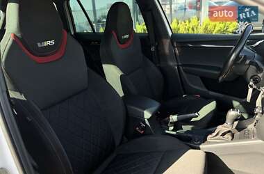 Універсал Skoda Octavia 2018 в 