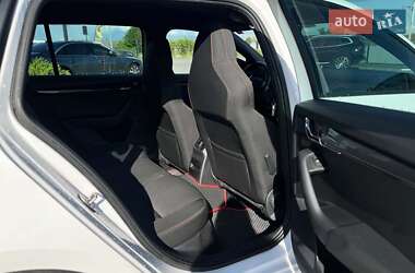 Універсал Skoda Octavia 2018 в 