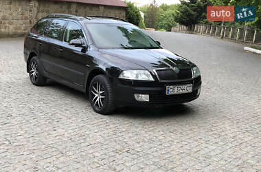 Универсал Skoda Octavia 2006 в Черновцах