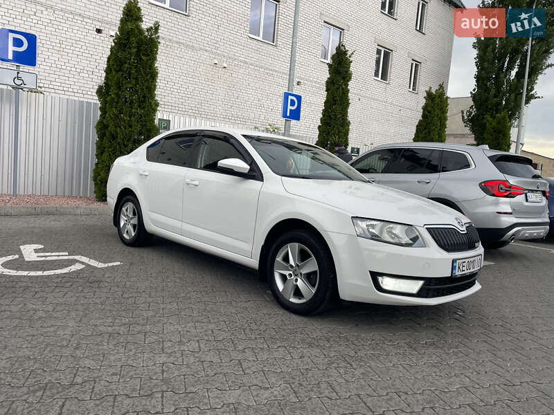 Ліфтбек Skoda Octavia 2016 в Києві