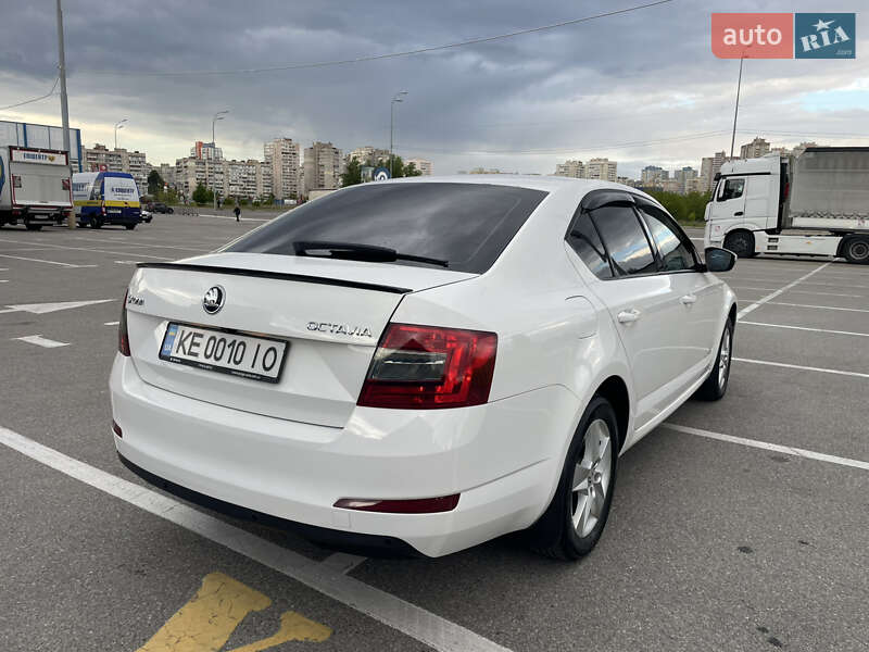 Ліфтбек Skoda Octavia 2016 в Києві