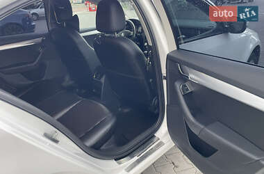 Лифтбек Skoda Octavia 2016 в 