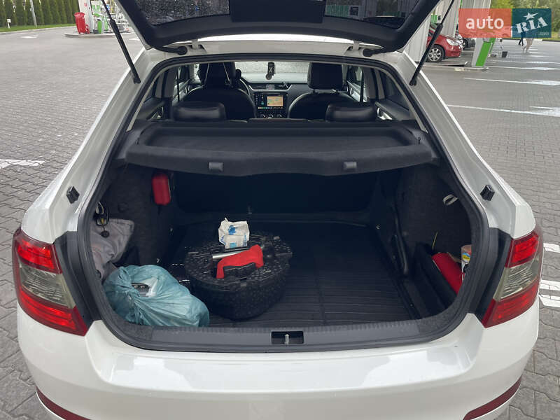 Ліфтбек Skoda Octavia 2016 в Києві