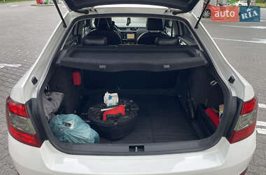 Лифтбек Skoda Octavia 2016 в 