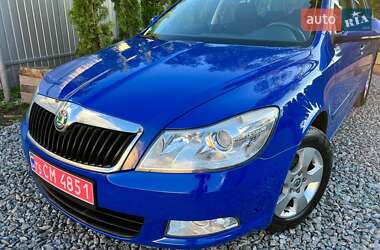 Универсал Skoda Octavia 2009 в 