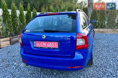 Универсал Skoda Octavia 2009 в 