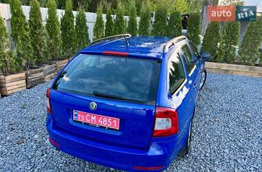 Универсал Skoda Octavia 2009 в 