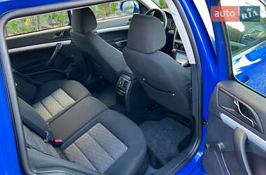 Универсал Skoda Octavia 2009 в 
