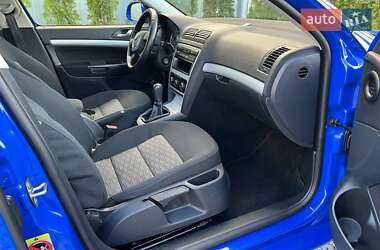 Универсал Skoda Octavia 2009 в 