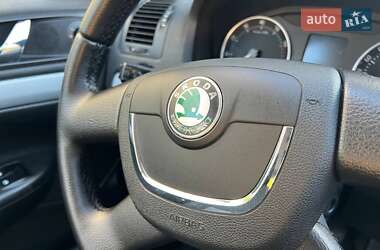 Универсал Skoda Octavia 2009 в 