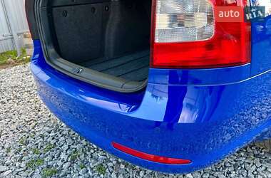 Универсал Skoda Octavia 2009 в 