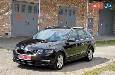 Универсал Skoda Octavia 2019 в Бердичеве