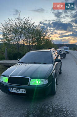Универсал Skoda Octavia 2003 в Калуше