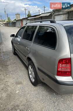 Универсал Skoda Octavia 2008 в 