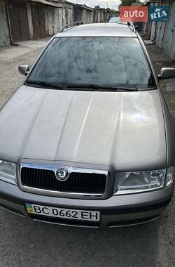 Універсал Skoda Octavia 2008 в Львові