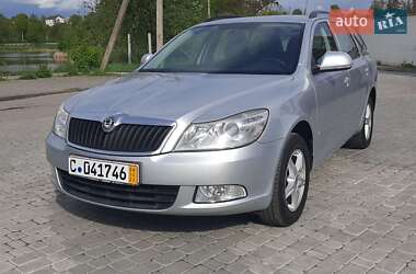 Универсал Skoda Octavia 2010 в Виннице