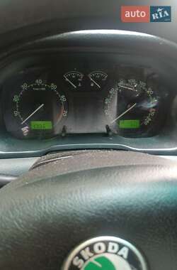 Универсал Skoda Octavia 2001 в 