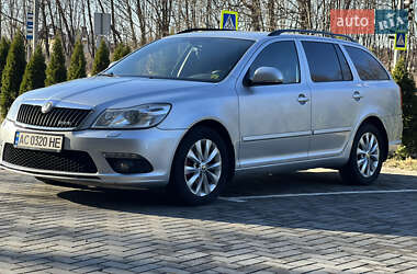 Универсал Skoda Octavia 2009 в Луцке