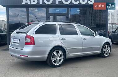 Универсал Skoda Octavia 2011 в 