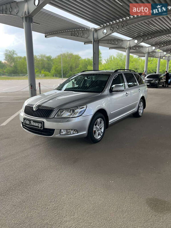 Универсал Skoda Octavia 2011 в Запорожье