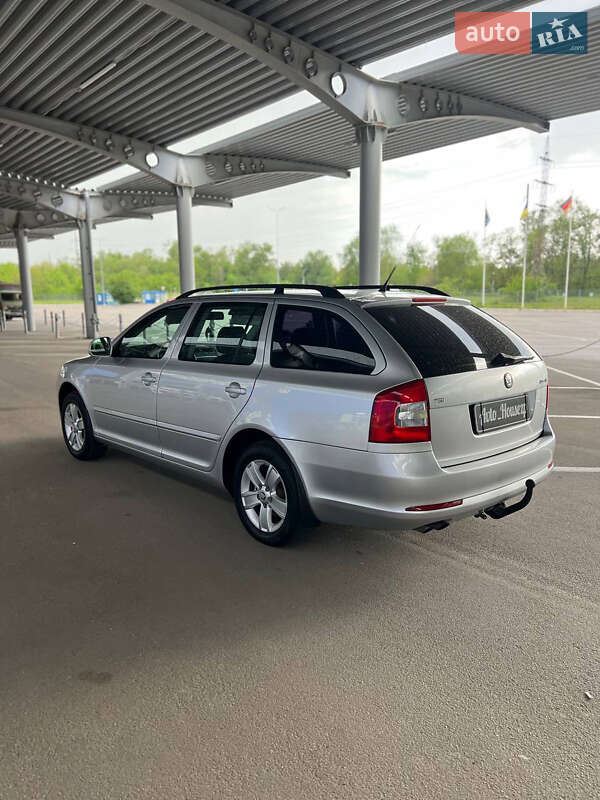 Универсал Skoda Octavia 2011 в Запорожье