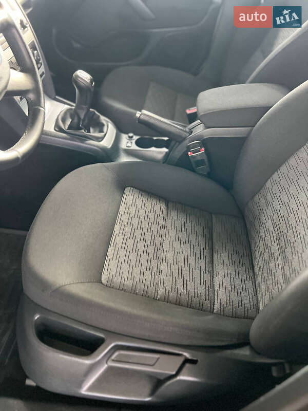 Универсал Skoda Octavia 2011 в Запорожье