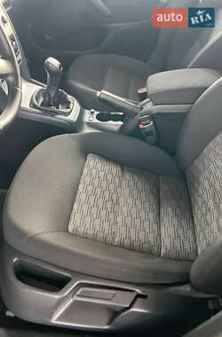 Універсал Skoda Octavia 2011 в 