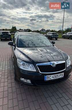 Универсал Skoda Octavia 2011 в Львове