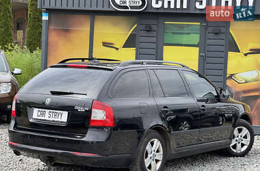 Универсал Skoda Octavia 2012 в 