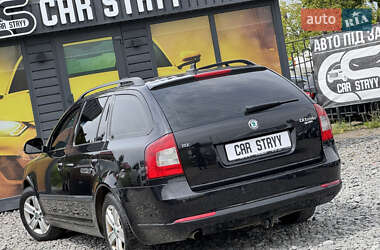 Универсал Skoda Octavia 2012 в 