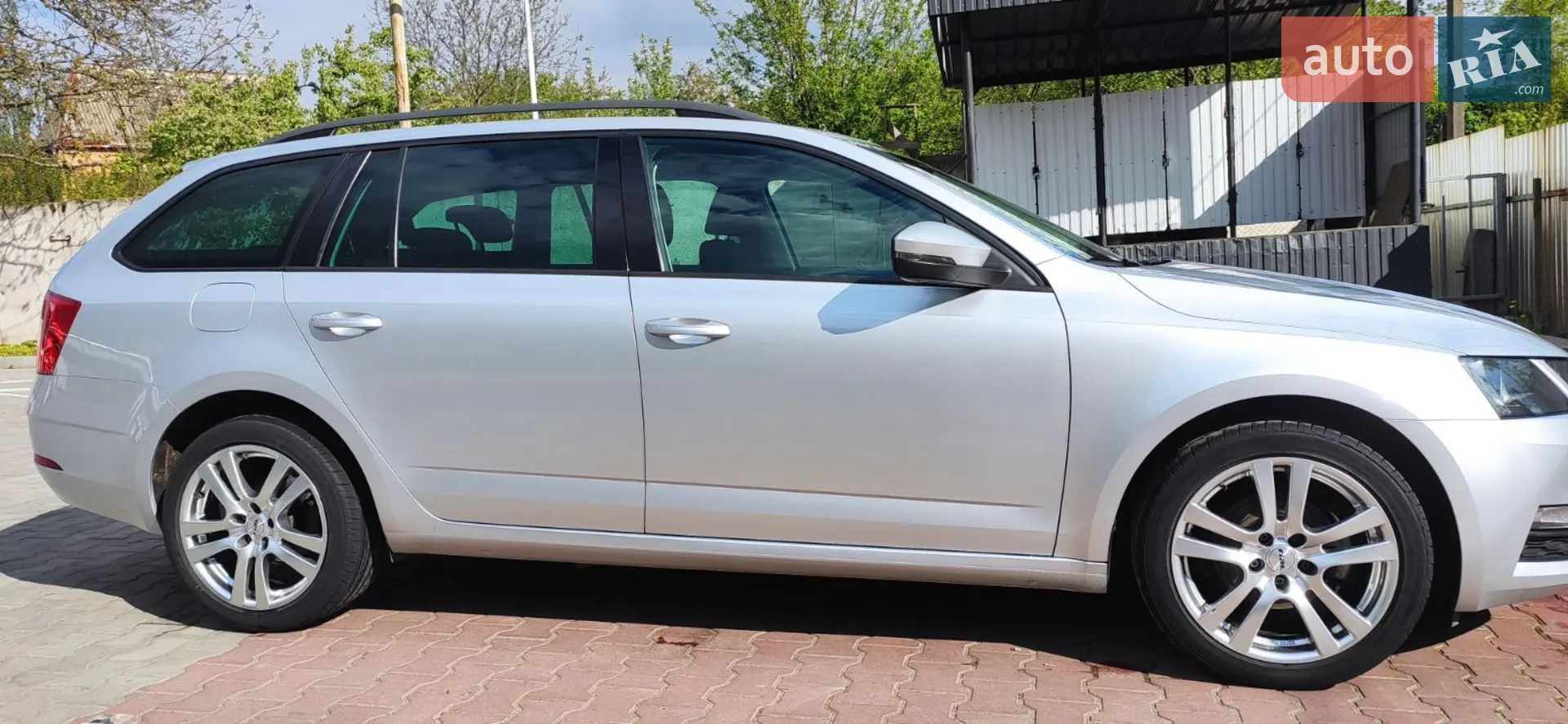 2017 Skoda Octavia - мініатюра 19