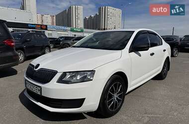 Ліфтбек Skoda Octavia 2016 в Києві