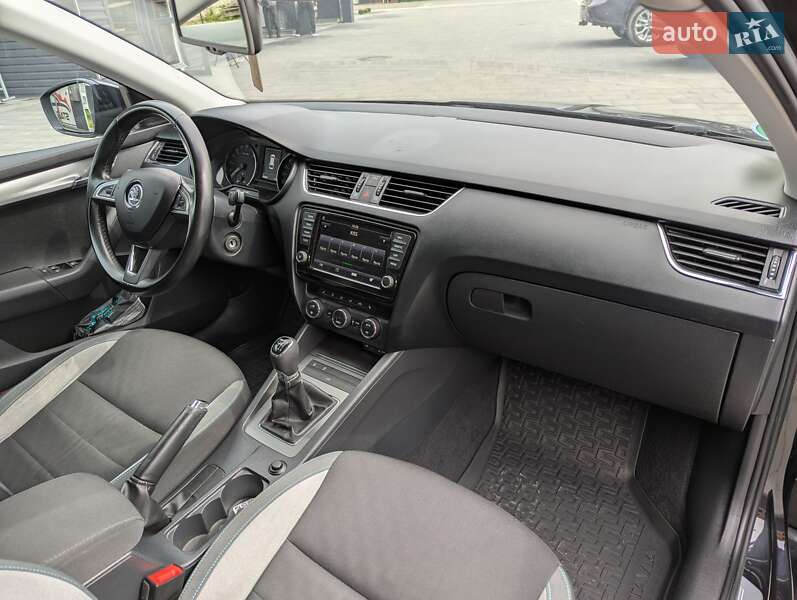 Універсал Skoda Octavia 2016 в Самборі