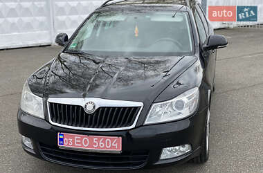 Универсал Skoda Octavia 2009 в 